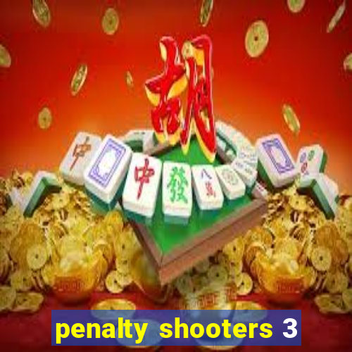 penalty shooters 3